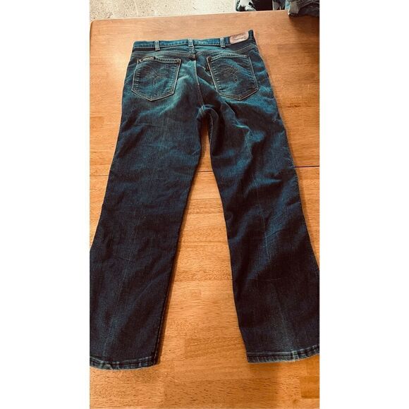 Levi's Vintage Movin On Jeans Womens Size W33 x L30 (B) - Picture 7 of 15